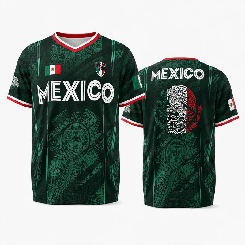 Camiseta de México – Edición Limitada 2026