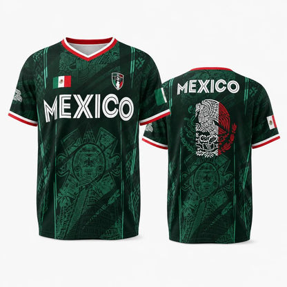 Camiseta de México – Edición Limitada 2026