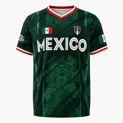 Camiseta de México – Edición Limitada 2026