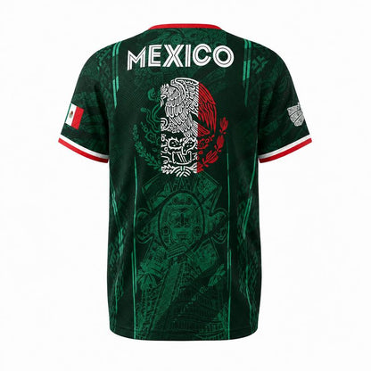 Camiseta de México – Edición Limitada 2026