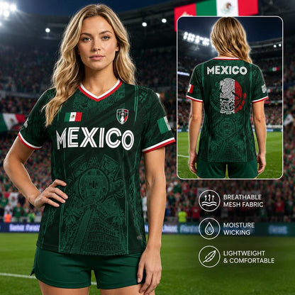 Camiseta de México – Edición Limitada 2026