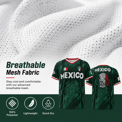 Camiseta de México – Edición Limitada 2026